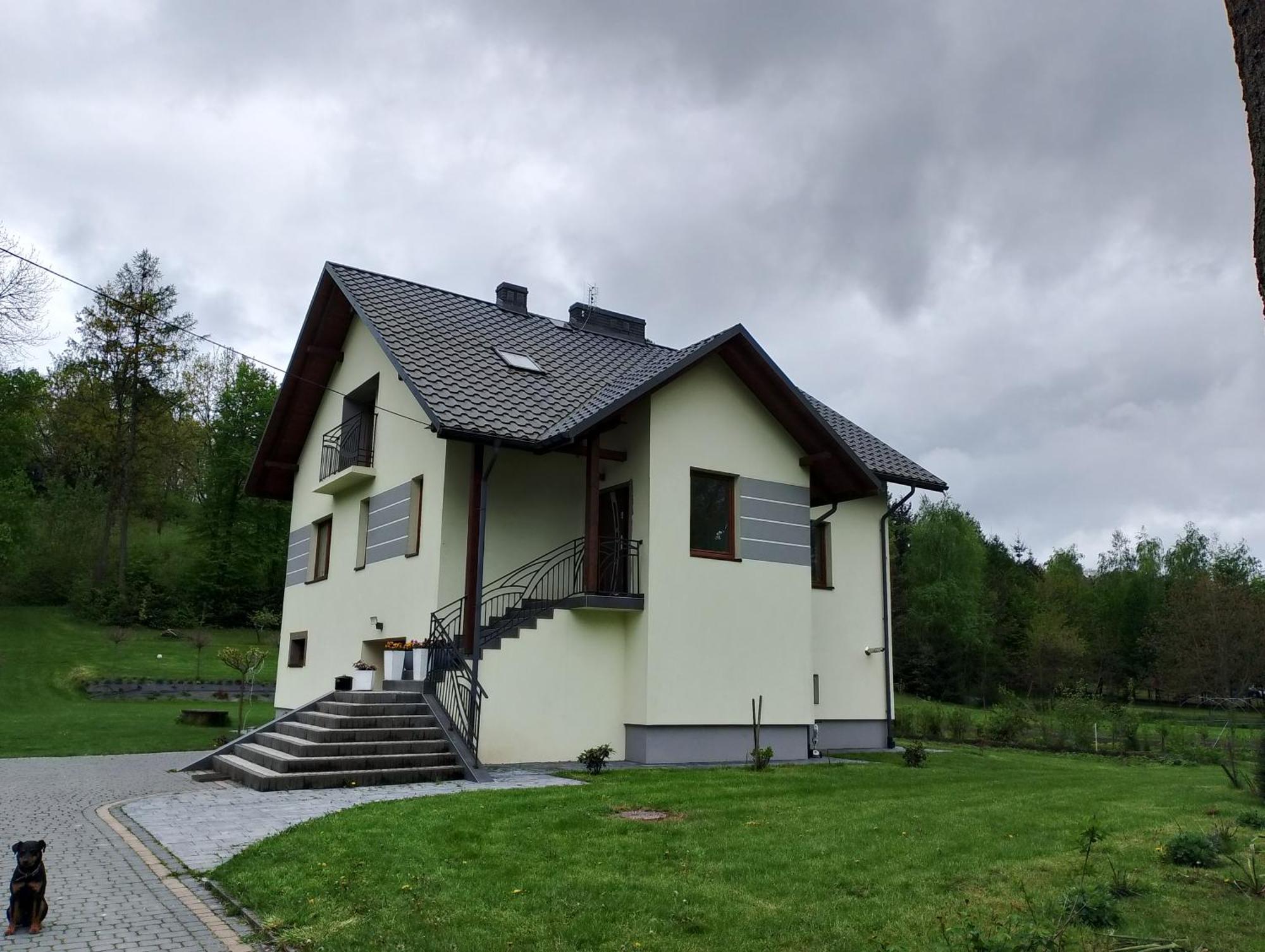 Apartament Z Ogrodem I Przemysl Exterior photo