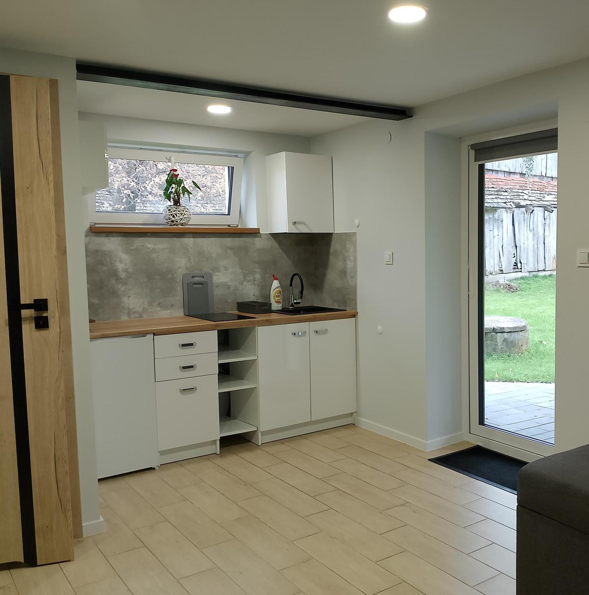 Apartament Z Ogrodem I Przemysl Exterior photo