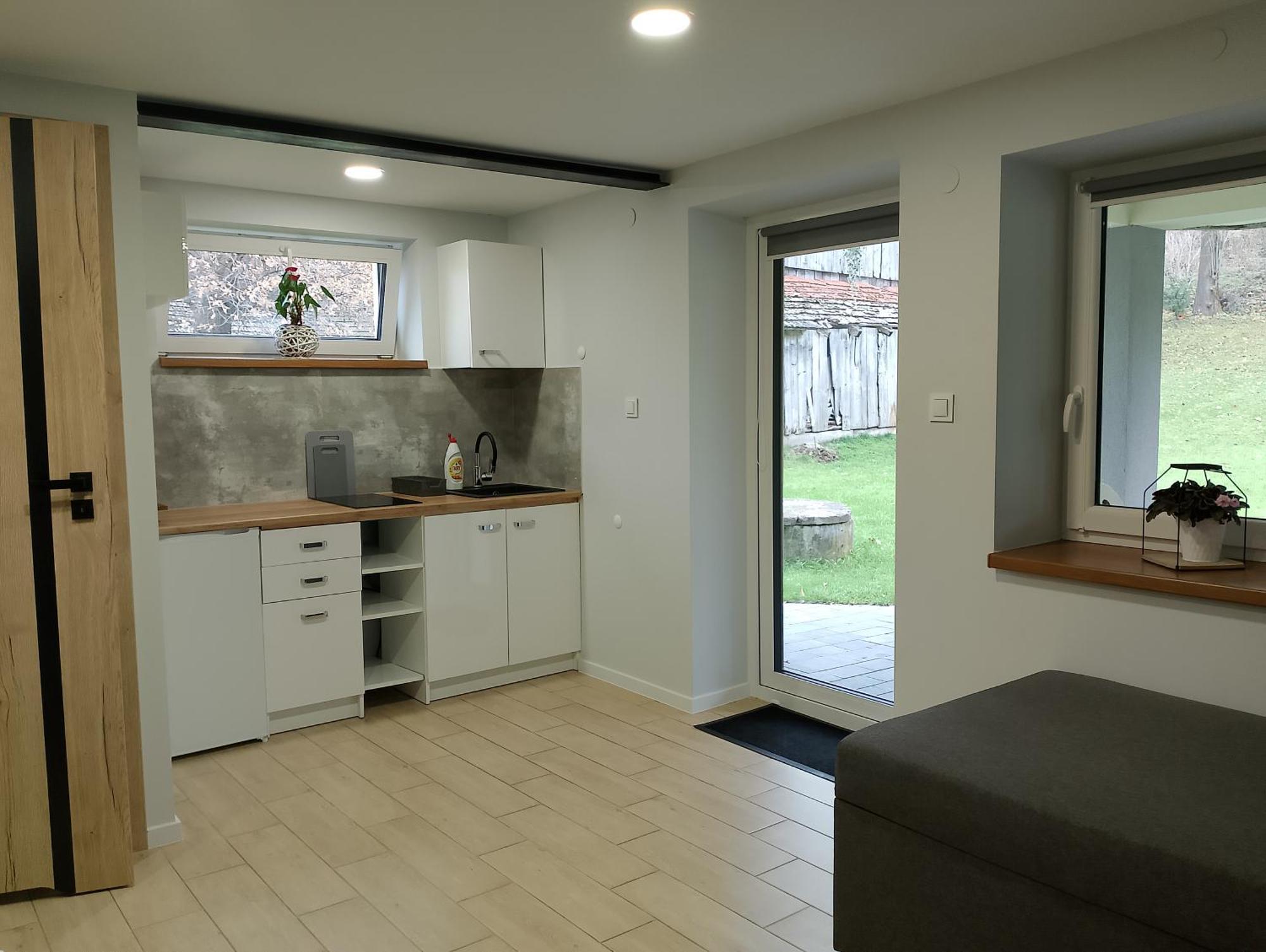 Apartament Z Ogrodem I Przemysl Exterior photo